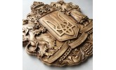 Картини, панно із  дерева