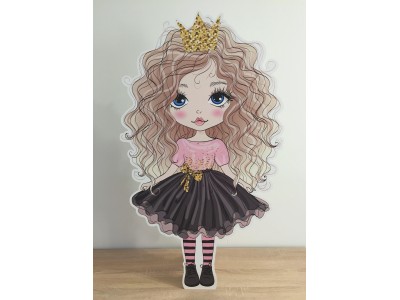 Фігура Кучеряшка ПІД ЗАМОВЛЕННЯ