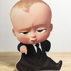 Фігура Бебі Бос 4 ПІД ЗАМОВЛЕННЯ