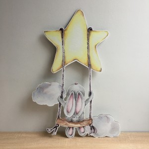 ПІД ЗАМОВЛЕННЯ Зайчик 9