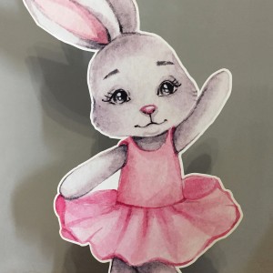 ПІД ЗАМОВЛЕННЯ Зайчик 31